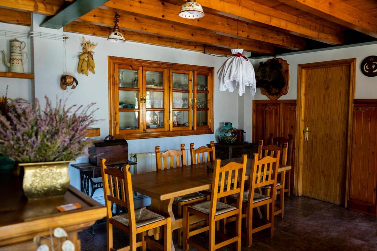 Casa Rural Dera Hont Arrés Exteriör bild