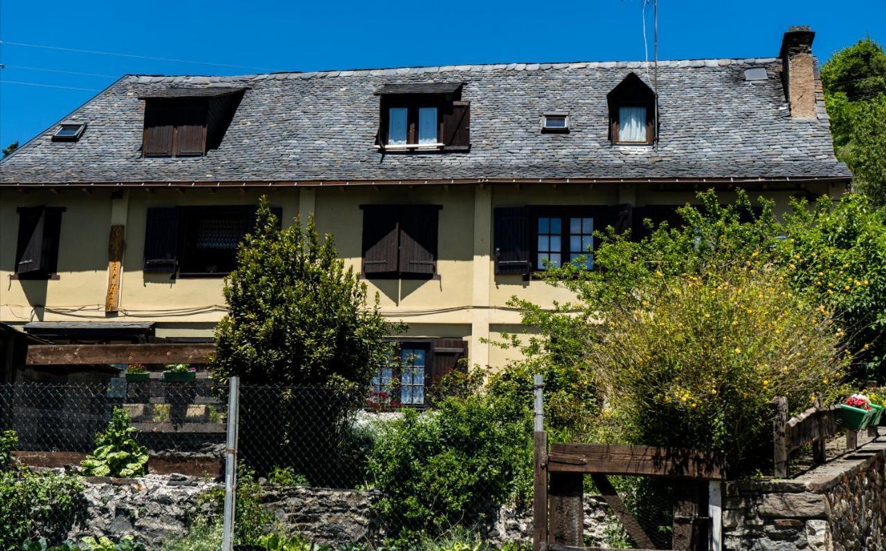 Casa Rural Dera Hont Arrés Exteriör bild