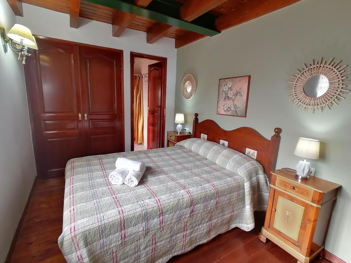 Casa Rural Dera Hont Arrés Exteriör bild
