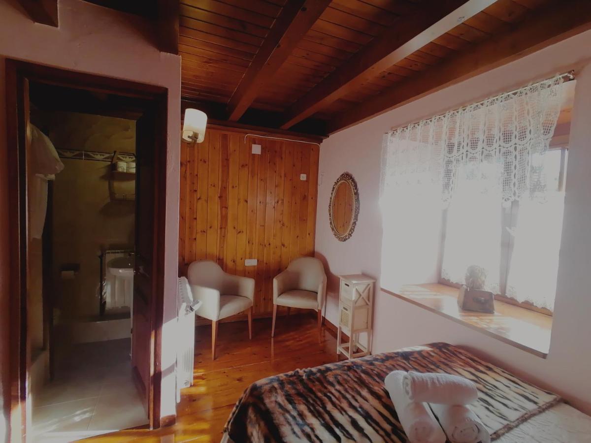 Casa Rural Dera Hont Arrés Exteriör bild
